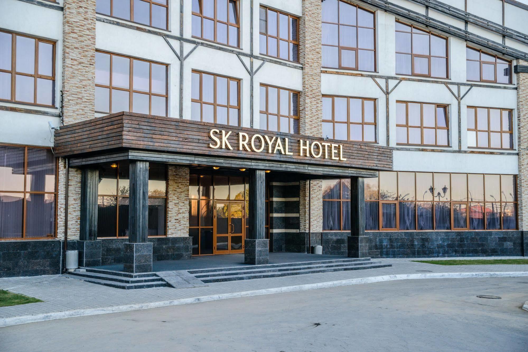 Sk Royal Hotel Kaluga Exterior photo